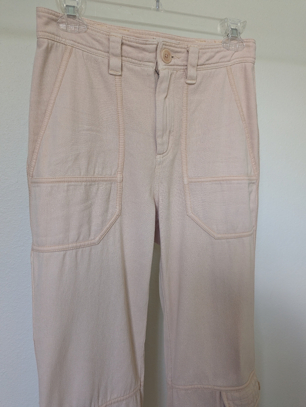 Zadig & Voltaire Pepper Cotton Pants - Picture 4 of 10